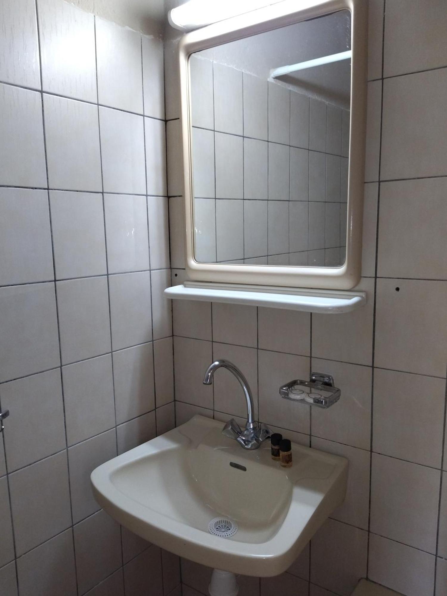 Yannis Hotel Krinídesz Kültér fotó